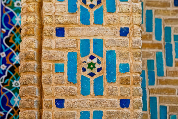 istock Isfahan Old Mosque detail 983759806