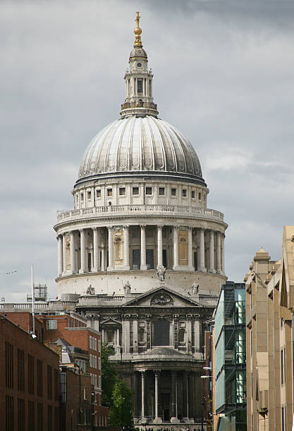 istock St Paul's Cathedral, London 98376766