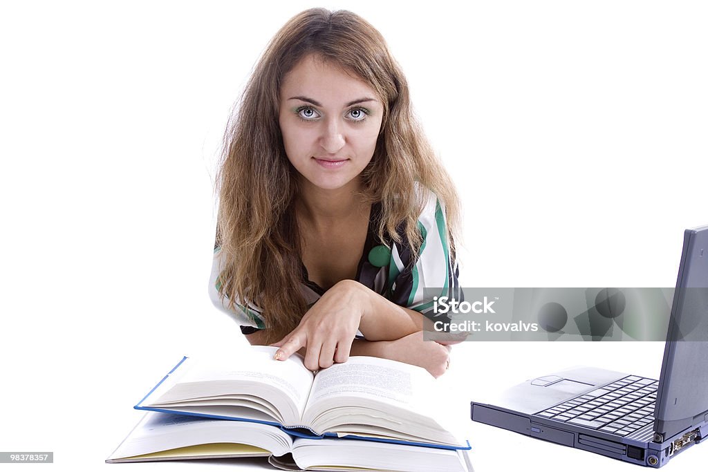 student  Adult Stock Photo