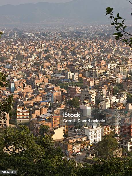 Katmandu - zdjęcia stockowe i więcej obrazów Bez ludzi - Bez ludzi, Dom - Budowla mieszkaniowa, Fotografika