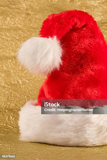 Santa Hat Stock Photo - Download Image Now - Christmas, Christmas Decoration, Color Image