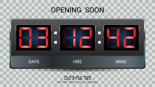 Time Back Counter 1,900+ Flip Counter Stock Photos, Pictures & Royalty-Free Images - iStock