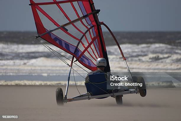 Beach Surf Trike 5165 Stock Photo - Download Image Now - Beach, Blowing, Breaking Wave