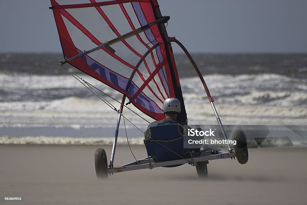 Praia Surf Trike 5165 - Royalty-free Ao Ar Livre Foto de stock