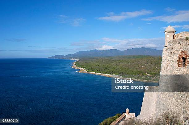 Morro Castle Stock Photo - Download Image Now - Giovanni Boccaccio, Castle, Fort