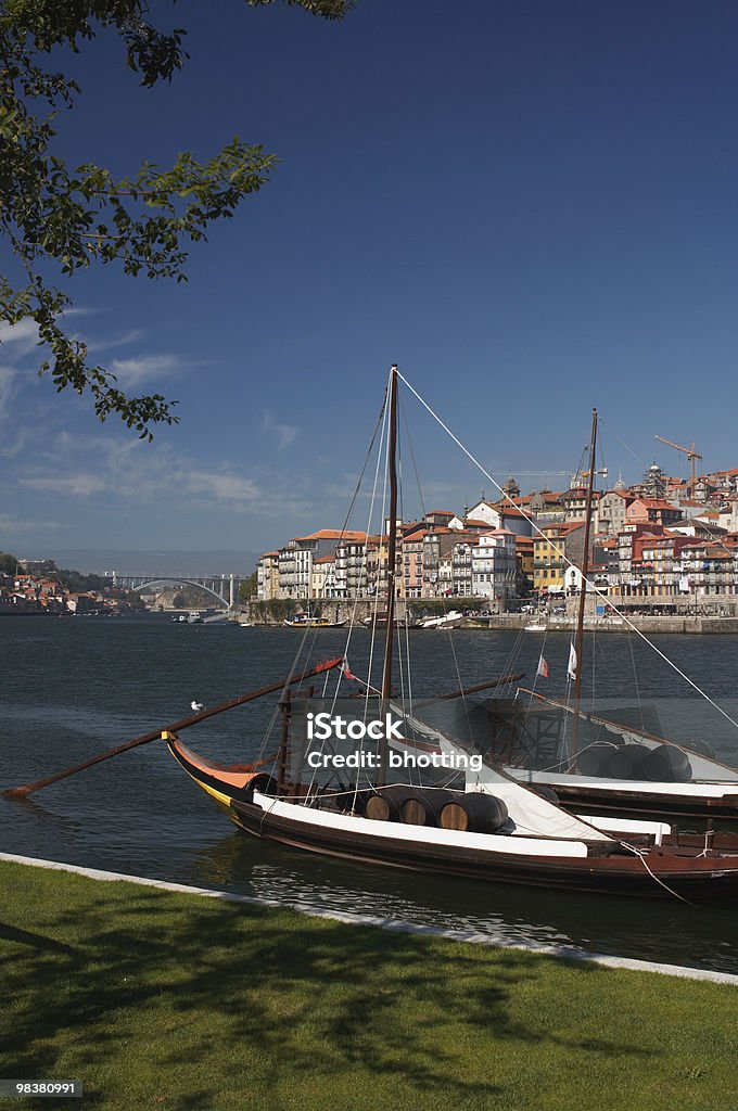 Porto, douro & Porto - Photo de Architecture libre de droits