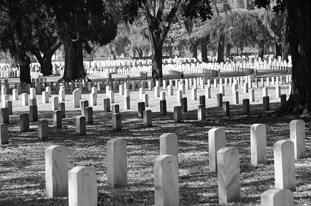 istock Beaufort National Cemetery 98381993
