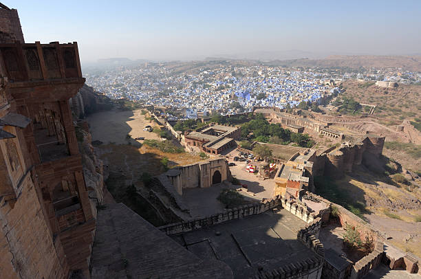 istock Jodhpur - Meherangarh Fort 98382141