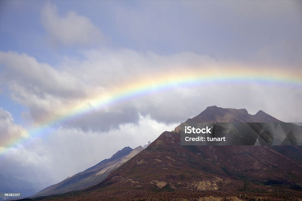 Rainbow - Стоковые фото Анды роялти-фри