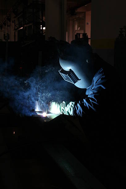 welding stock photo