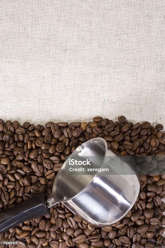 coffee pot  Bean Stock Photo