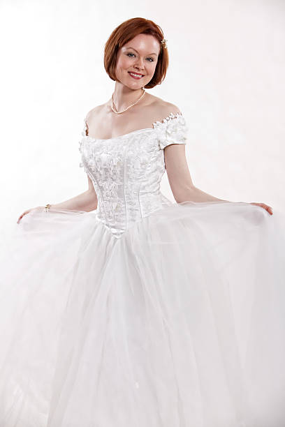 istock Attractive thirties caucasian brunette woman 98382429