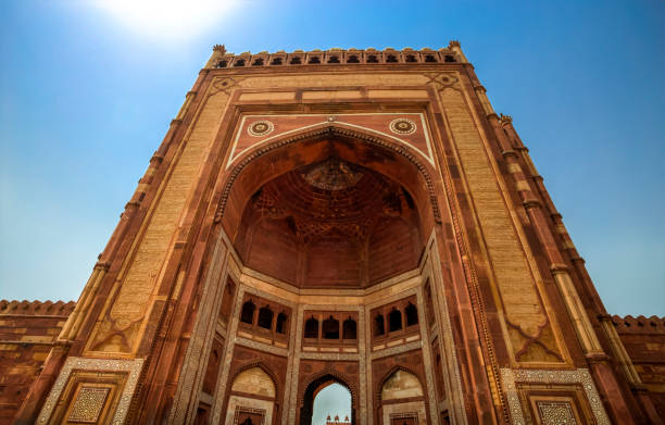 istock Fatehpur Sikri, Agra, India 983839514