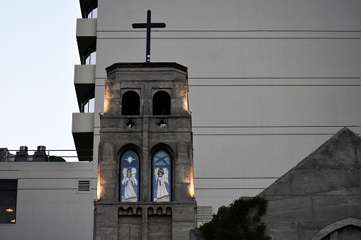 Wonderful Images of a downtown chapel in Reno, NV