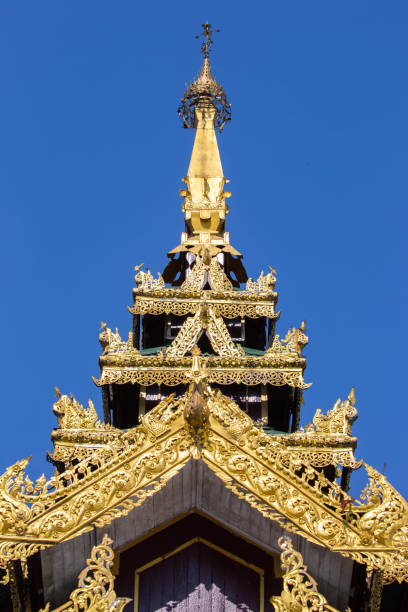 istock Myanmar: Shwedagon Pagoda 983860208