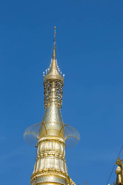 istock Myanmar: Shwedagon Pagoda 983864712