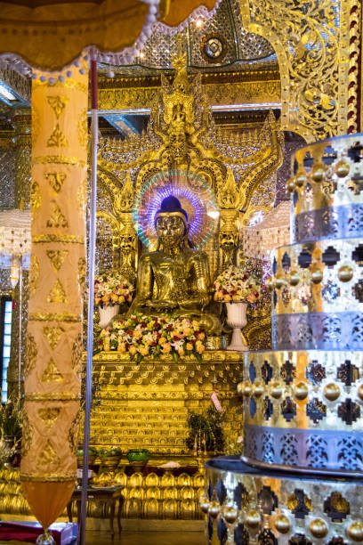 istock Myanmar: Botahtaung Pagoda 983864768