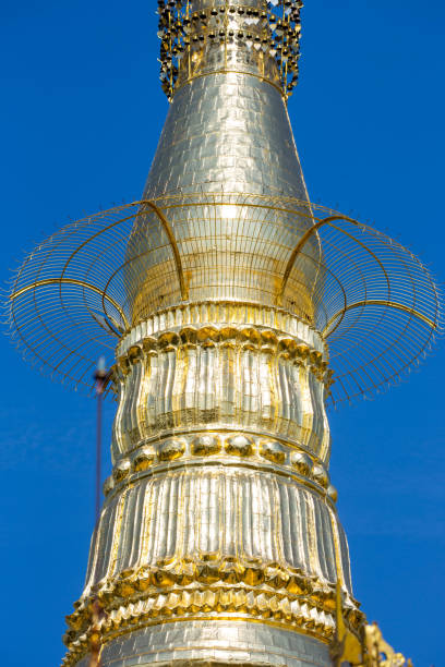 istock Myanmar: Shwedagon Pagoda 983865108