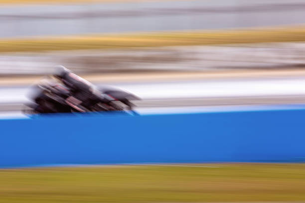 istock A Motor Cycle Racing At A Drag Meet Competition 983868982