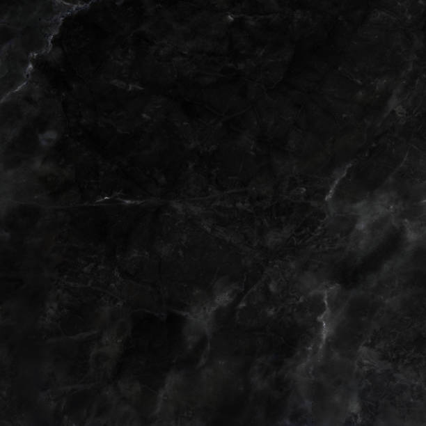 istock Black marble natural pattern for background, abstract natural marble black and white 983872290