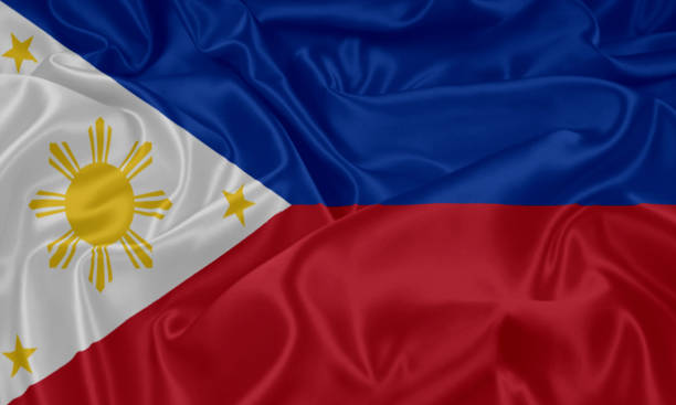 istock Flag of Philippines 983885968