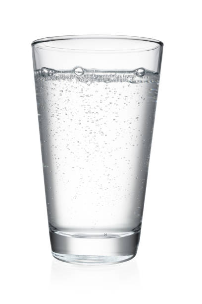 istock Glass of water isolated 983889246