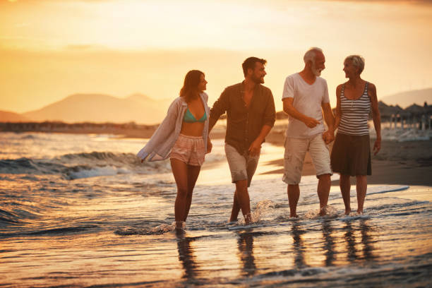istock Family on a vacation. 983924682