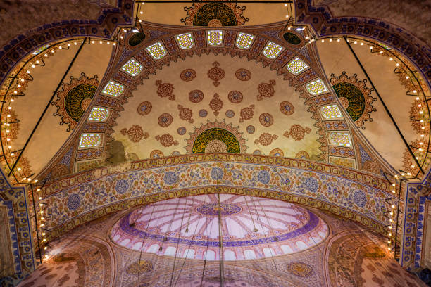 istock The Sultan Ahmed Mosque in Istanbul, Turkey 983942998
