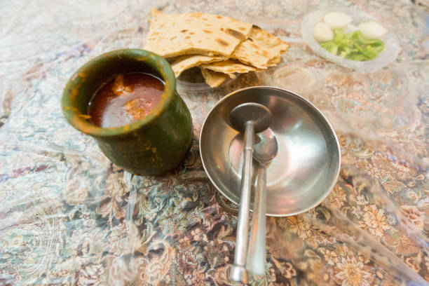 Dizi food, Iran