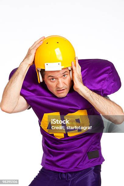 409 Stockfoto und mehr Bilder von 45-49 Jahre - 45-49 Jahre, Amerikanischer Football, Farbbild