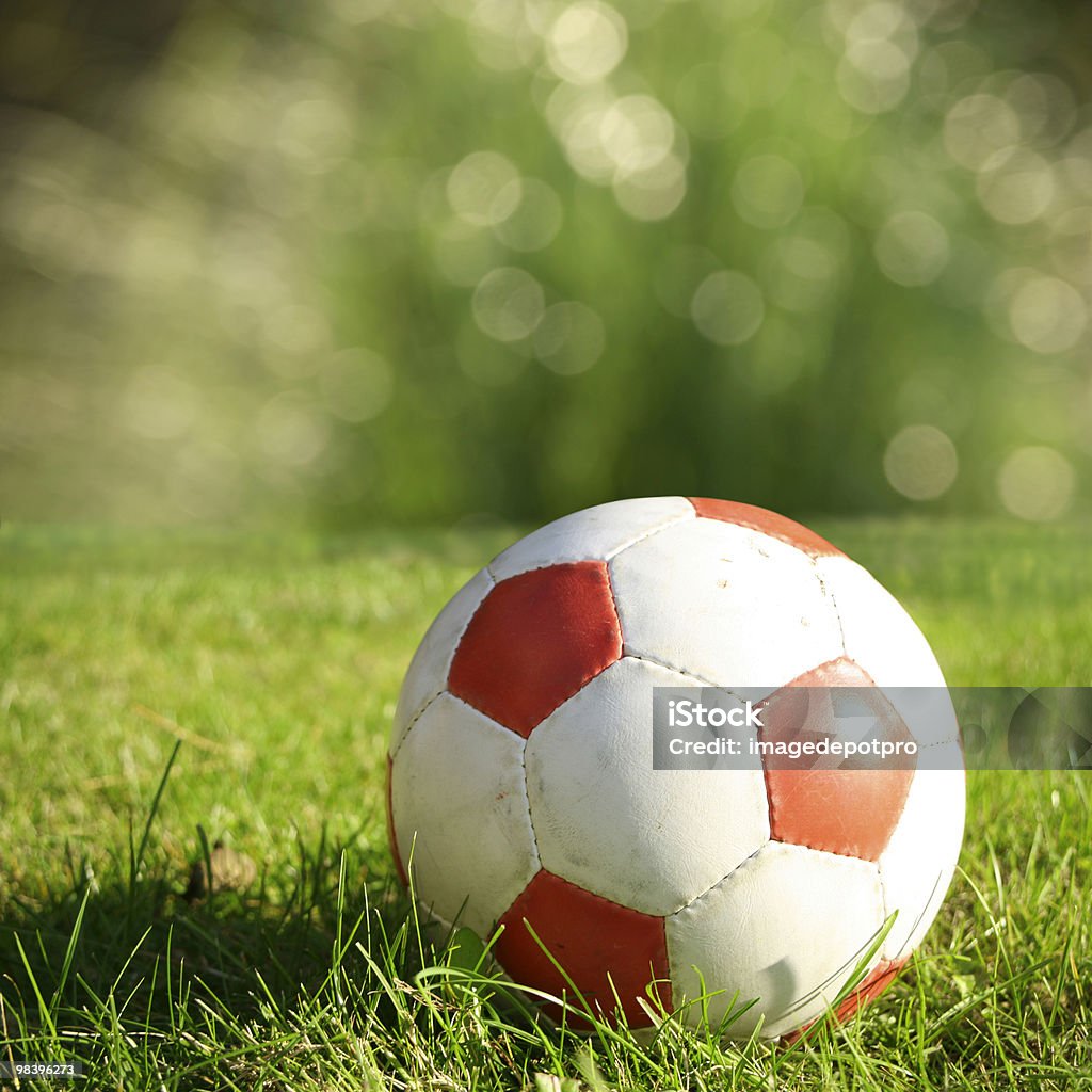 Ballon de football - Photo de Balle ou ballon libre de droits