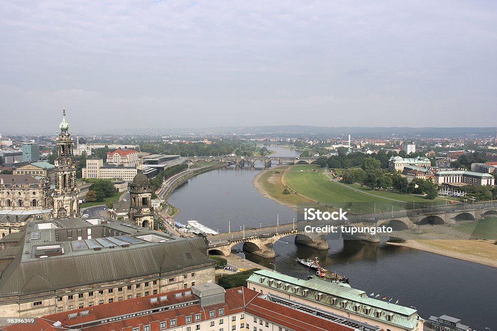 Dresda - Foto stock royalty-free di Ambientazione esterna