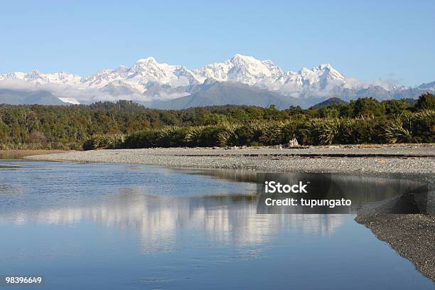 Nuova Zelanda - Fotografie stock e altre immagini di Acqua - Acqua, Alpi Meridionali della Nuova Zelanda, Ambientazione esterna