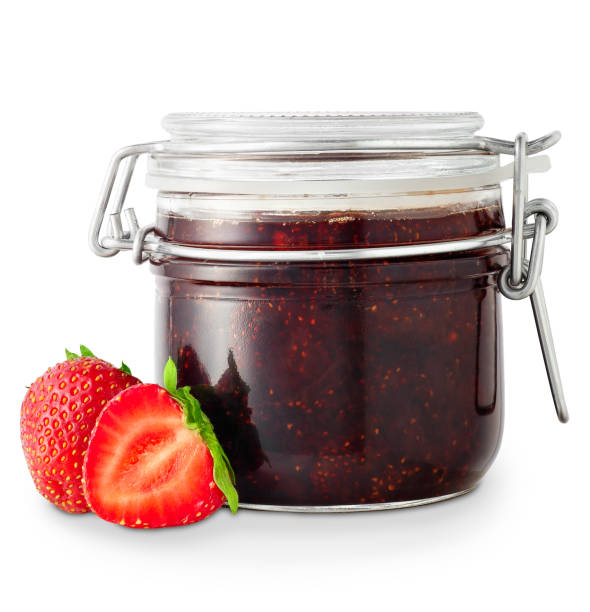 istock jar of homemade strawberry jam 983998704