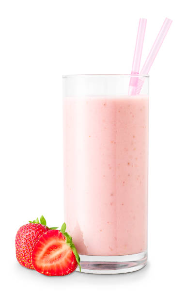 istock strawberry smoothie in glass 983998818