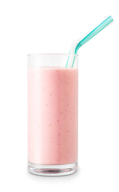 istock strawberry smoothie in glass 983998860