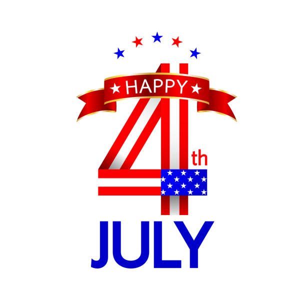 istock Happy USA Independence Day 4 th of July. 984004606