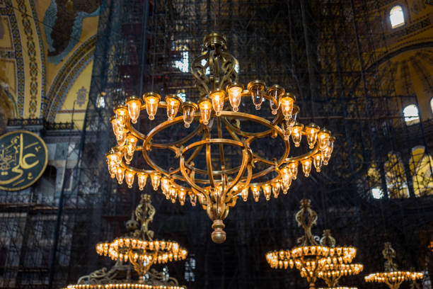 istock The Hagia Sofia in Istanbul, Turkey 984004710