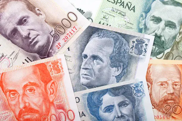 Photo of Money from Spain, a background