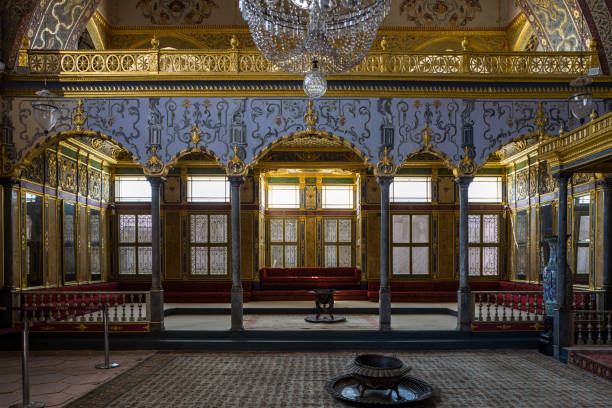 istock The Topkapi Palace in Istanbul, Turkey 984008162