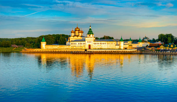 istock Ipatiev monastery, Kostroma, Russia 984010962