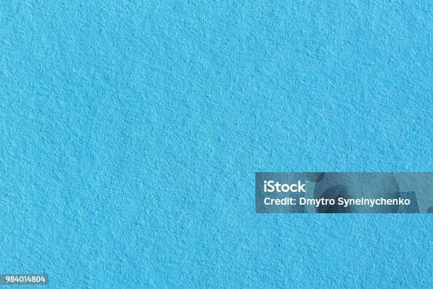 Blended Cotton Silk Fabric Wallpaper Texture Blue Paper Stock Photo -  Download Image Now - iStock