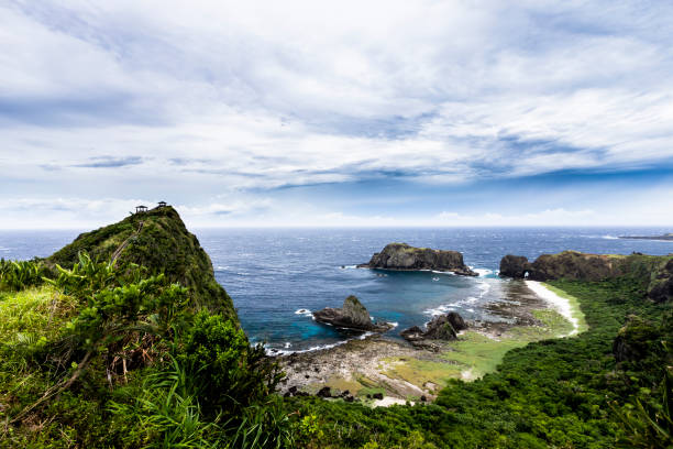 istock Green Island, Taiwan 984023304