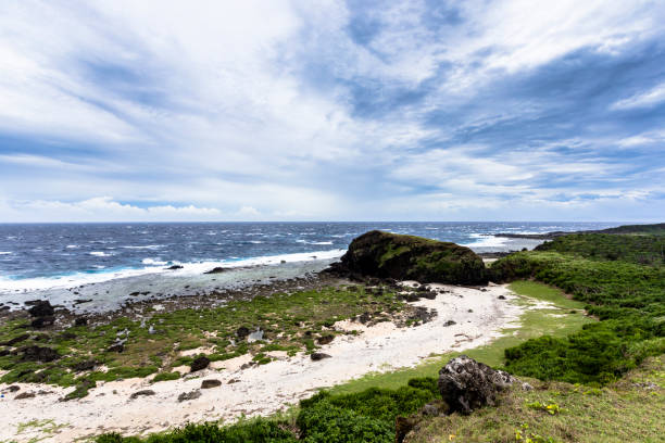 istock Green Island, Taiwan 984023404