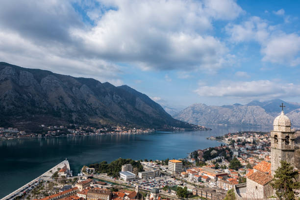 istock Fjord of Kotor 984036820