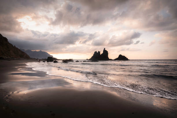 istock Benijo Beach, Canary Islands 984064928