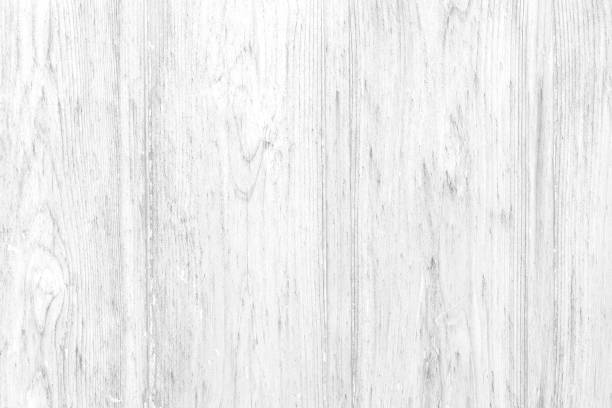 istock Vintage white wood wall pattern and seamless background 984097214