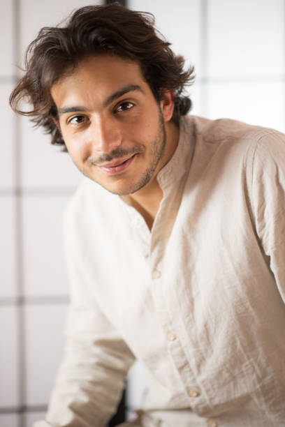 istock Close Up of Young Man 984097218