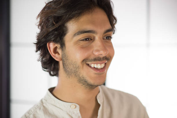 istock Close Up of Young Man 984097438
