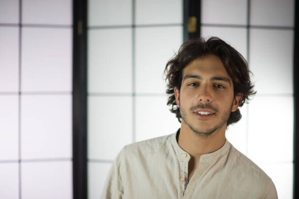 istock Close Up of Young Man 984098484